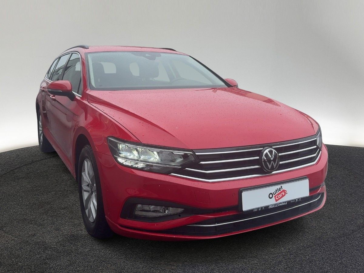 Volkswagen Passat Variant - Bild 5