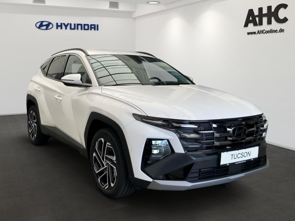 Fahrzeugabbildung Hyundai TUCSON HEV 1.6 T-GDi 2WD 6-AT Prime 4xSHZ HUD