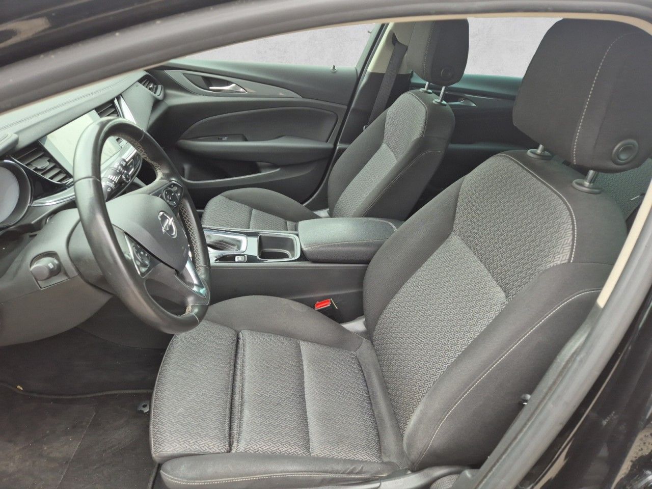 Fahrzeugabbildung Opel Insignia B Sports Tourer - Partikelfilter Fehler
