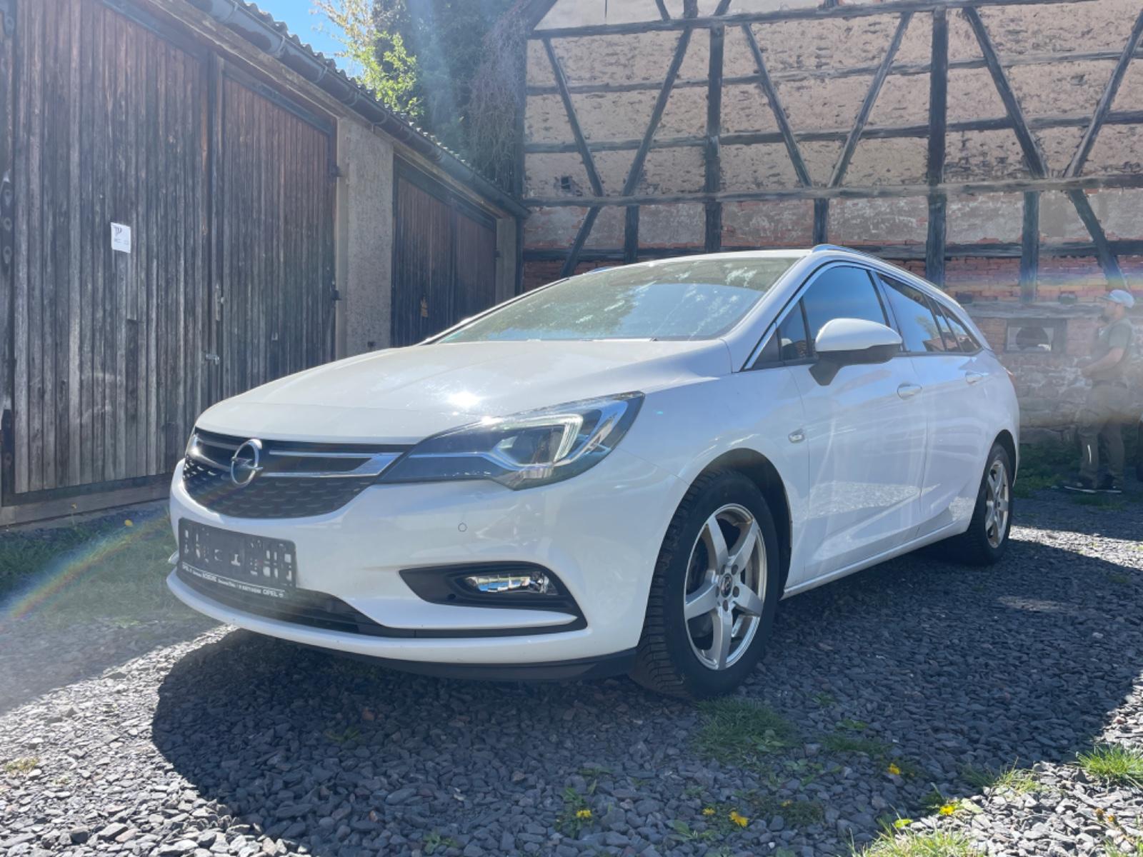 Opel Astra ST 1.6 CDTI Dynamic *LED*Spurhalte*Klima*