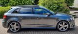 Audi A3 2.0 TDI quattro S line Sportback 19 Zoll - Audi A3: Sportback 19