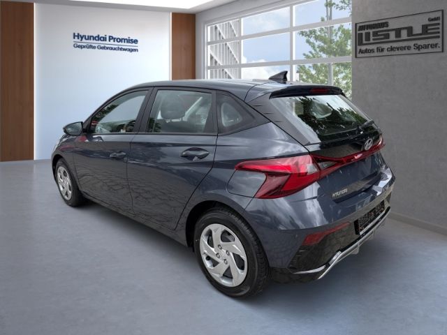Fahrzeugabbildung Hyundai i20 FL (MY25) 1.0 T-GDI 100 PS Select Funktionsp