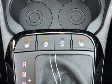 Kia Picanto 1.0 GDI 68 PS Vision Automatik Navi SHZ
