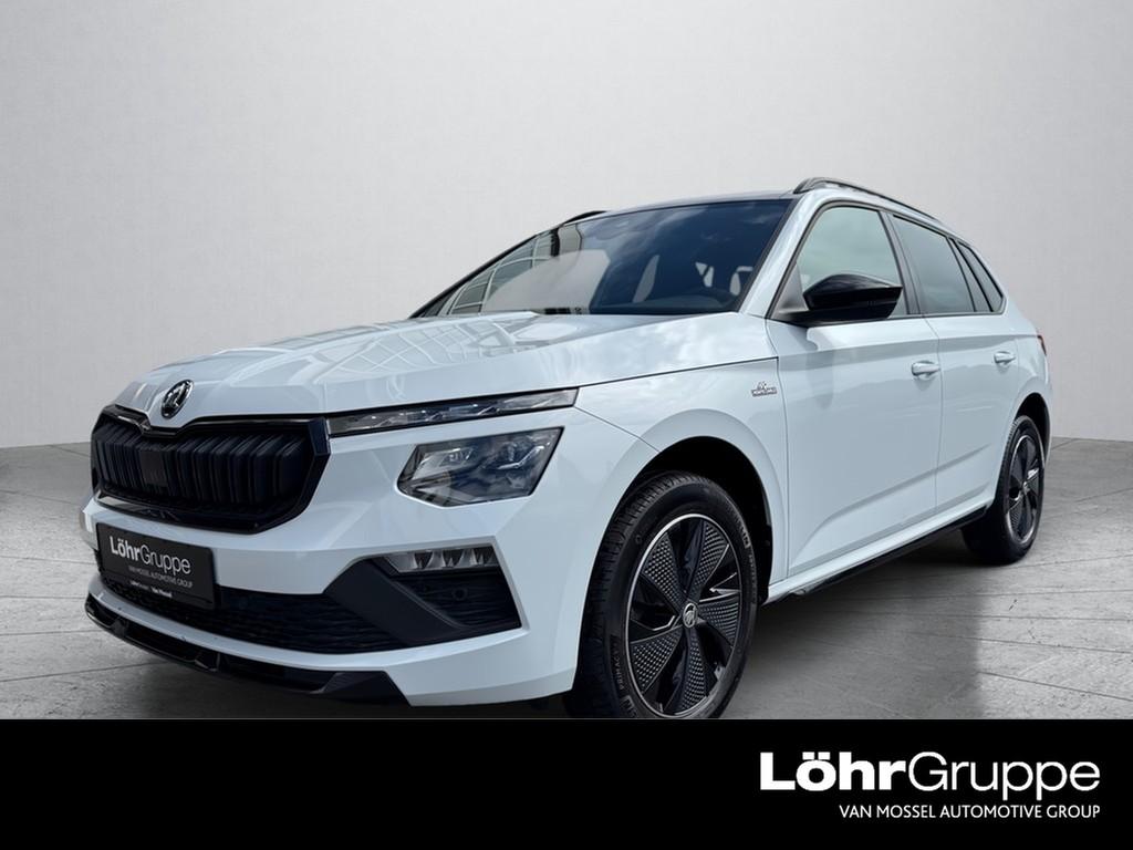 Skoda Kamiq 1,0 TSI Monte Carlo