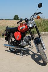 Simson S51B 60cc Almot 12V Ducati Energia Amal - SIMSON S60