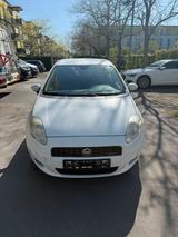 Fiat Grande Punto 1.6 Multijet Diesel (120... - Fiat Grande Punto mit Diesel-Antrieb: Multijet