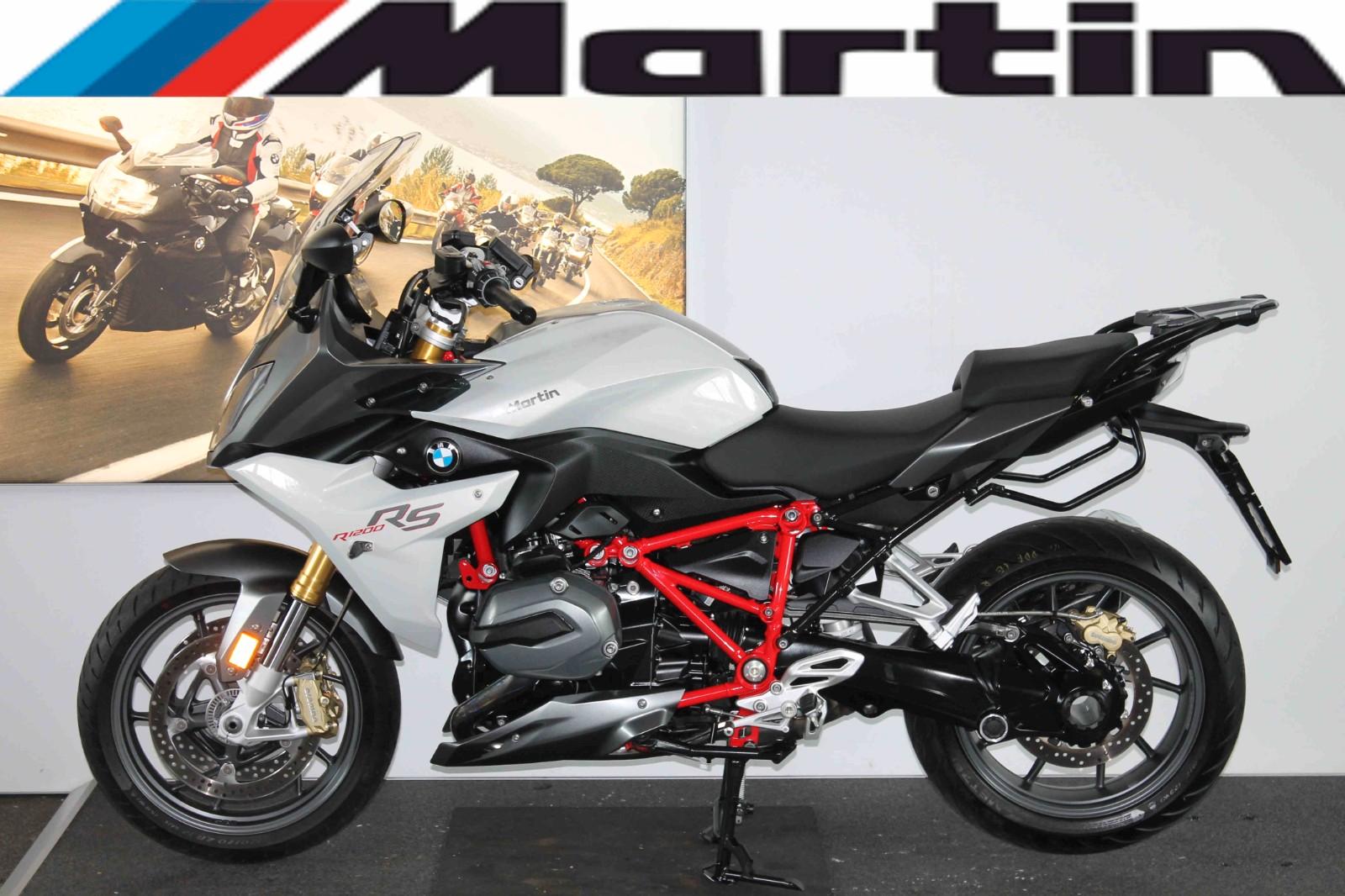 BMW R 1200 RS Style Sport, 3 Pakete, Lenkererhöhung
