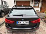 BMW 520d Touring G31 / HUD / ACC / unfallfrei - BMW 5er-Reihe G31