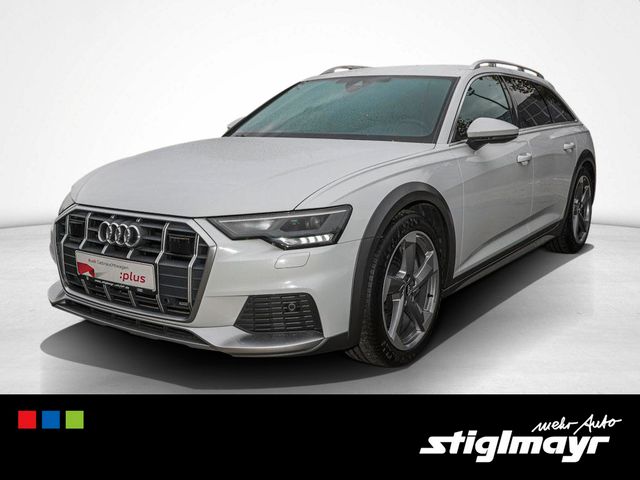 Audi A6 Allroad 55 TDI quattro ACC+AHK+B&O+LED+NAVI