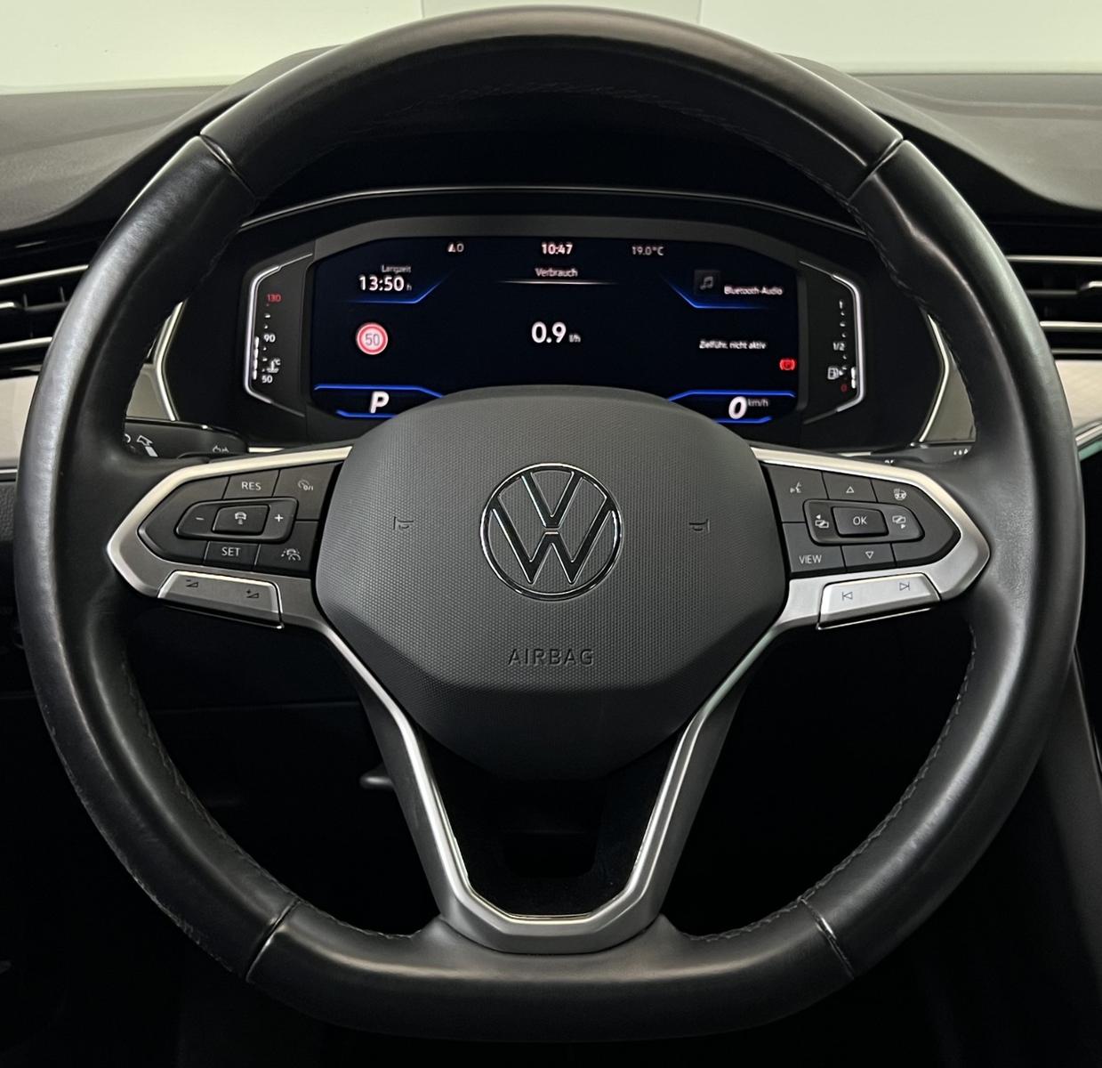 Volkswagen Passat Var. Business 2,0 TDI DSG 110kW NAVI TEMP, миниатюра 21