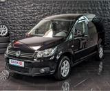 Volkswagen Caddy 1.6 TDI Roncalli Trendline/Sitzheizung/TÜV - Volkswagen Caddy: Roncalli Trendline