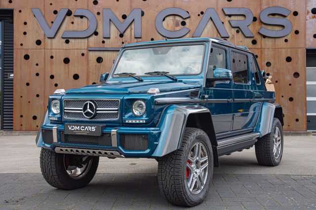 Mercedes-Benz G 650 Maybach Landaulet *1st OWNER*CARBON*VOLL*