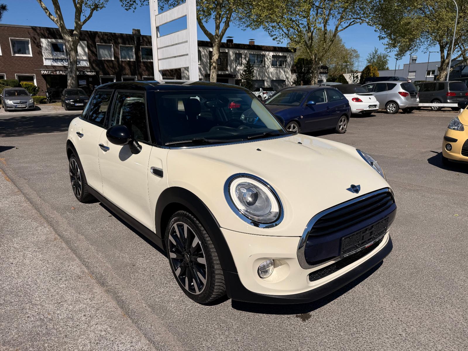 MINI COOPER Mini 5-trg. Cooper