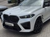 BMW X6 M Competition DA/PA Prof Pano Softcl. AHK H/K - weiße BMW X6 M
