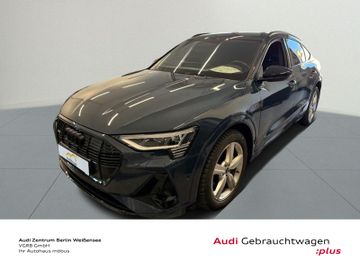 Audi e-tron Sportback 50 QU*S-LINE*MATRIX*HUD*AHK*RFK