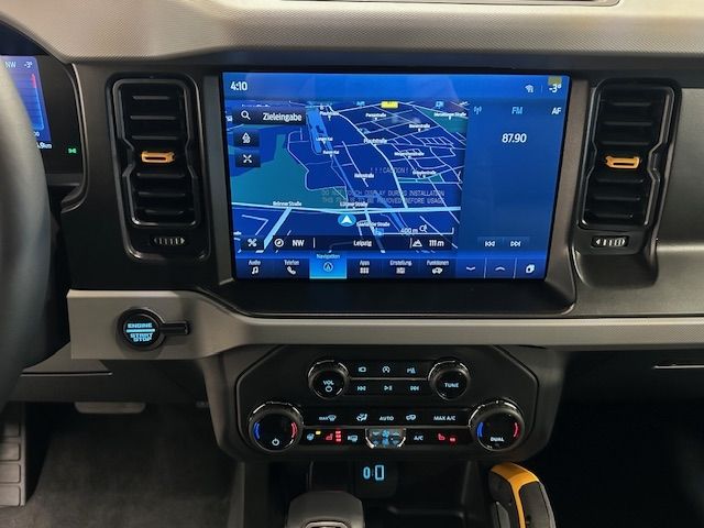 Fahrzeugabbildung Ford Bronco Badlands e-4WD Hardtop Navi Digitales Coc