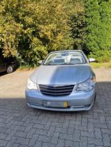 Chrysler Sebring 2.0 CRD - Chrysler Sebring aus 2008: Cabrio