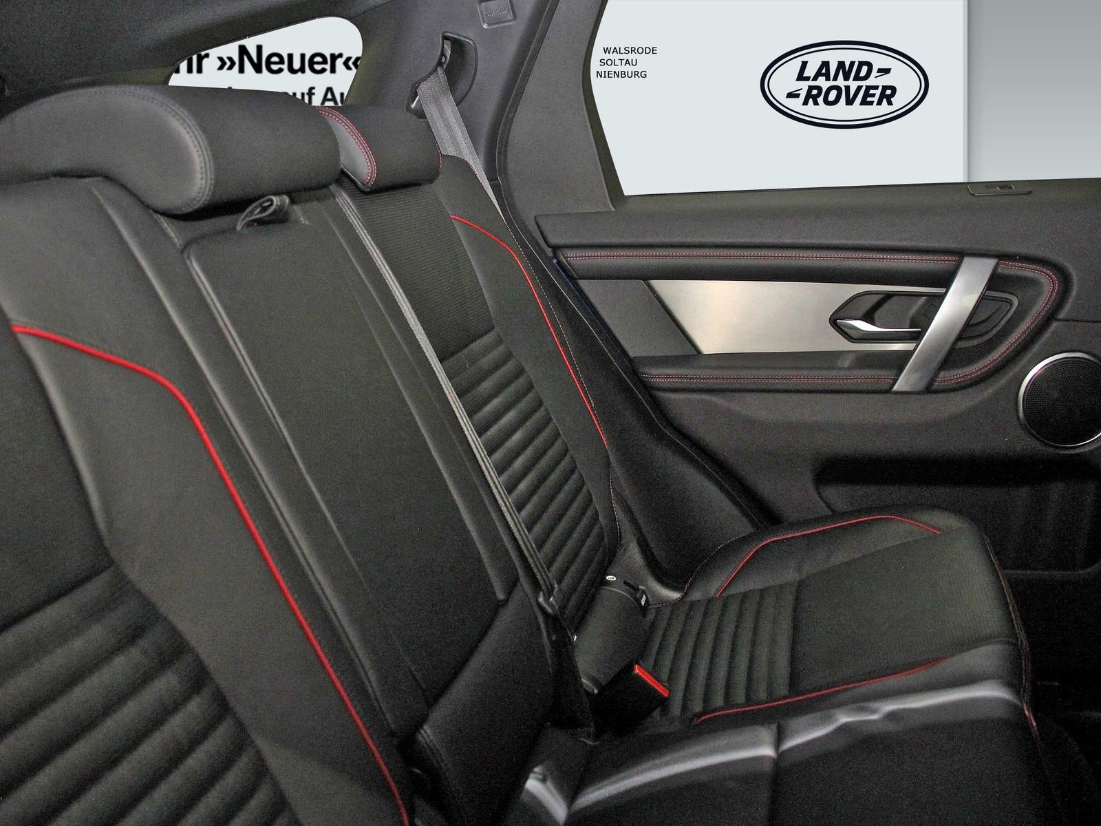 Land Rover Discovery Sport D200 R-Dynamic S AWD LED RFK