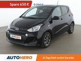 Hyundai i10 1.0 YES!*SHZ*TEMPO*LM-FELGEN*KLIMA* - Hyundai i10 Gebrauchtwagen in München
