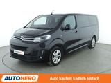 Citroën Jumpy 2.0 Blue-HDi Business XL Aut.*NAVI*XENON* - Citroën Jumpy mit Diesel-Antrieb: Automatik