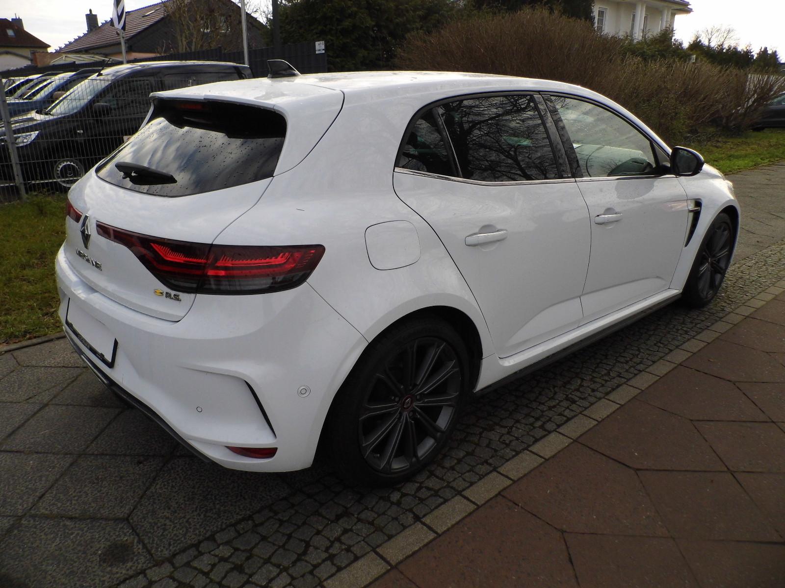 Renault Megane IV Lim. 5-trg. R.S.