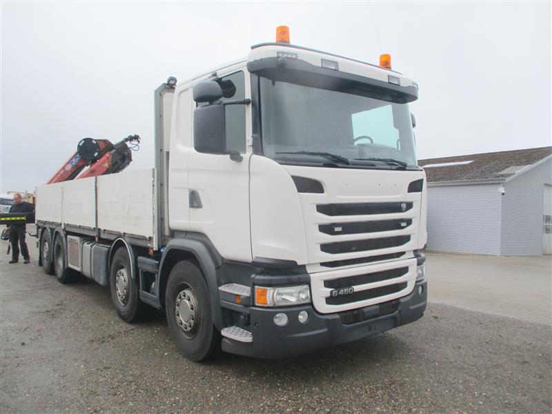Scania SCANIA G 450