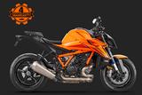 KTM 1390 Super Duke R EVO black 2024 'Jubiläumsangeb - KTM 1390 Super Duke R EVO