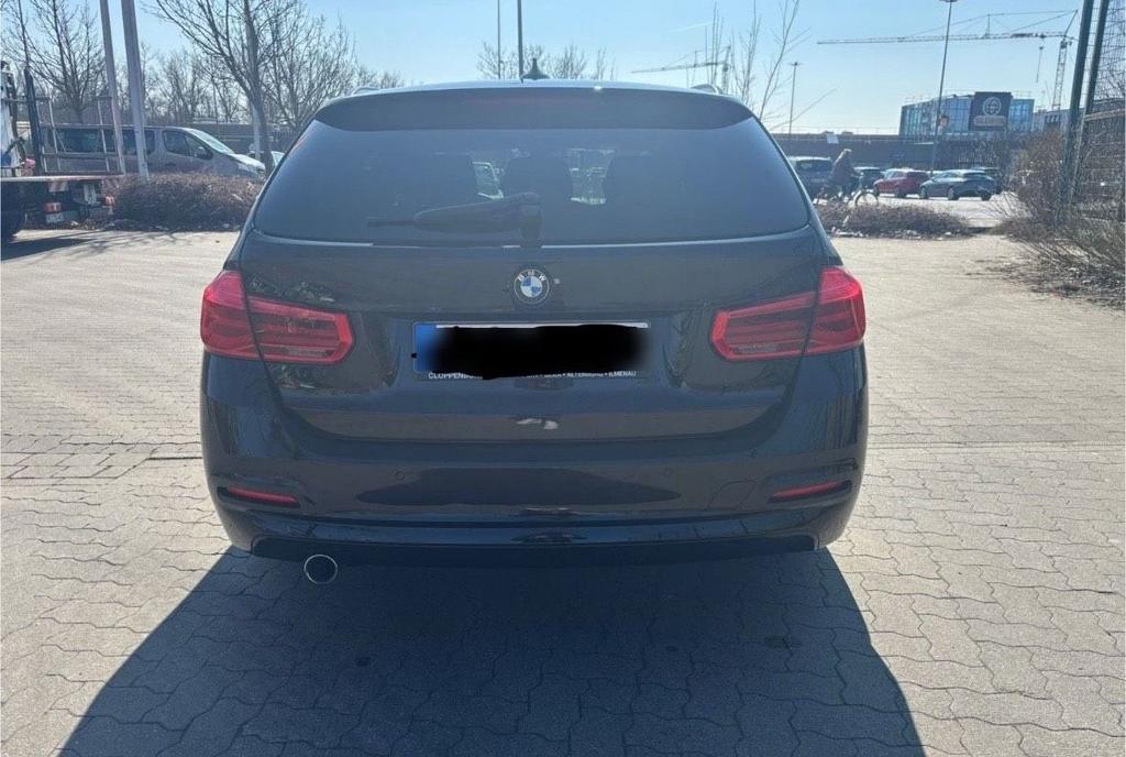 BMW 318