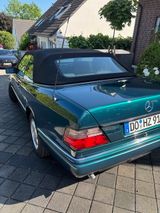 Mercedes-Benz 220 Cabriolet, 2. Hand super Zustand - Mercedes-Benz 220: Cabrio, 220s