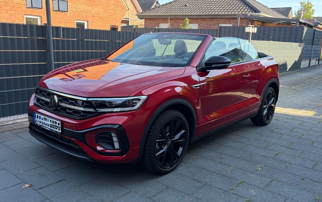 Image of Volkswagen T-Roc