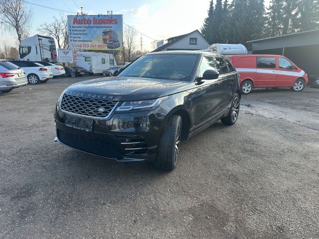 Land Rover Range Rover Velar Basis