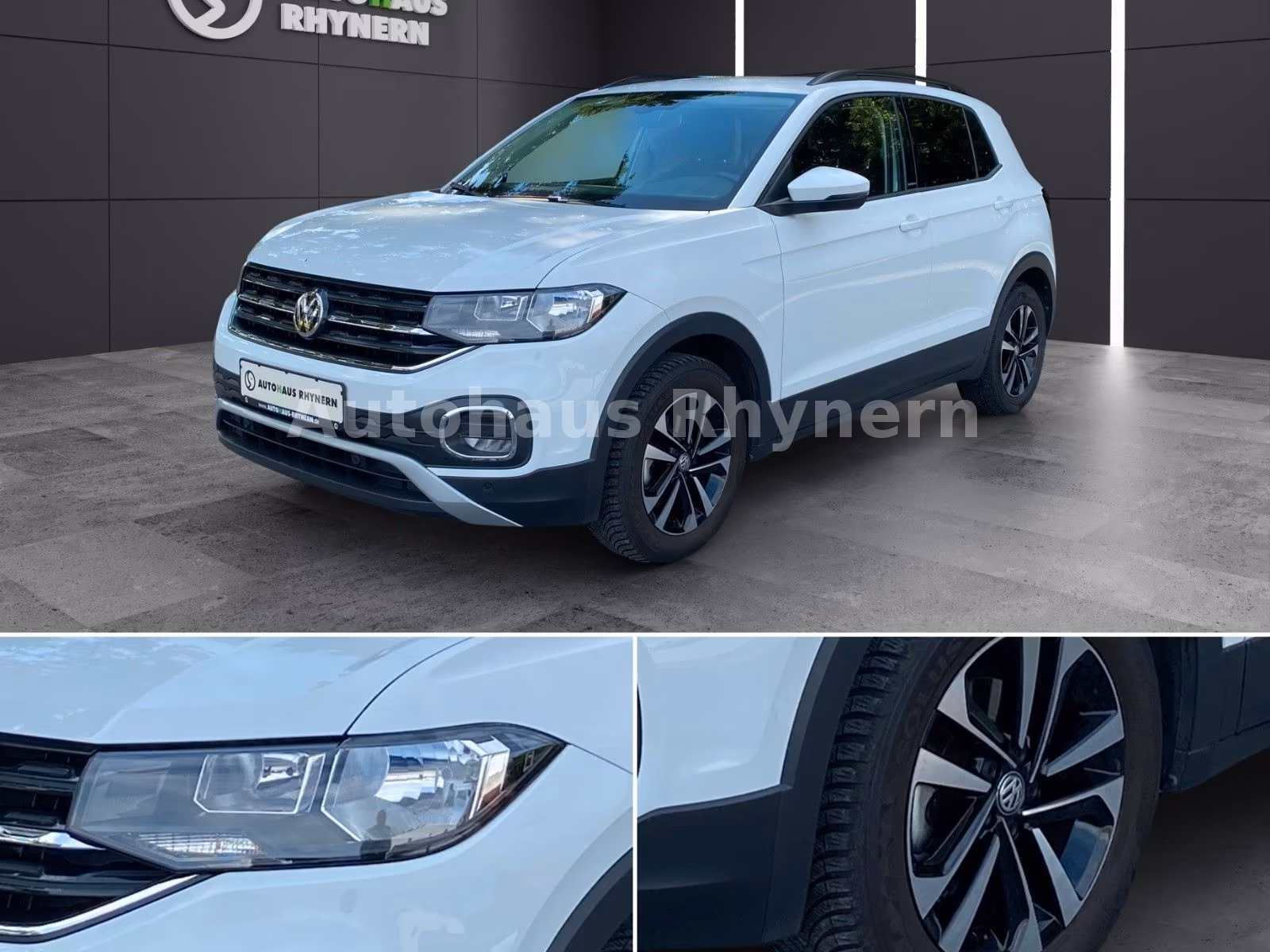 Volkswagen T-Cross United 1.0 TSI 85 kW, миниатюра 12