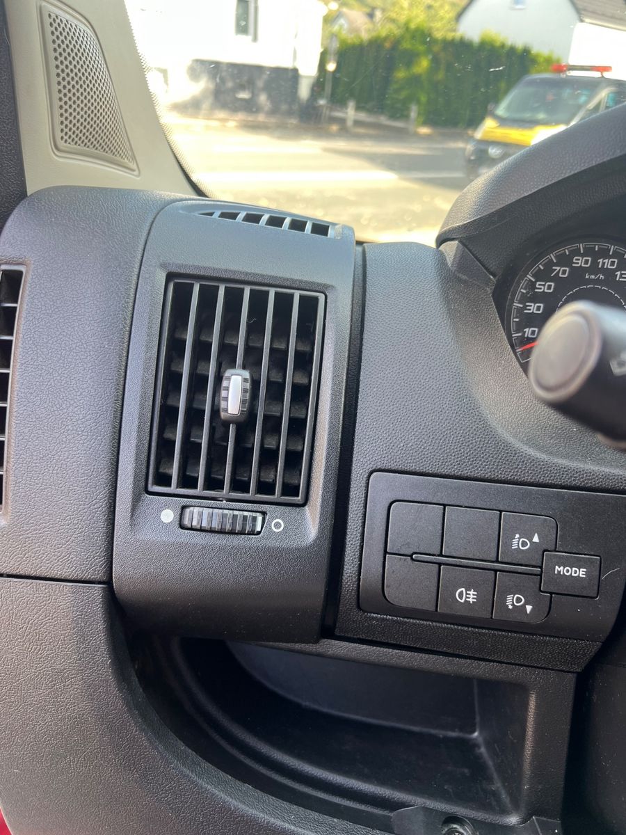 Fahrzeugabbildung Citroën Jumper Ducato Boxer Kasten *1.HAND*REGALE*