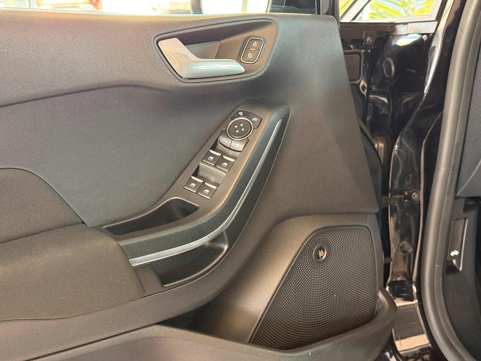 Ford Fiesta Titanium X 1.0 EcoBoost LED NAVI ACC, миниатюра 8