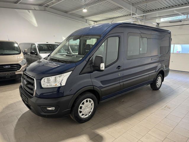 Ford Transit 350,Kasten-Doka(6-Si),L3,Trend,PDC,AHK