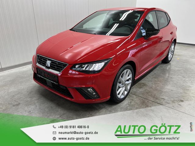 Seat Ibiza FR DSG 4-Jah Garantie* Navi über Full Link