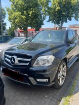 Mercedes-Benz Mercedes GLK 350 4matic CDI Vollaustatung - Mercedes-Benz GLK-Klasse in Wuppertal
