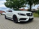 Mercedes-Benz A 45 AMG Edition1 Performance - weiße Mercedes-Benz A 45 AMG