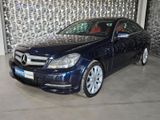 Mercedes-Benz C 250 CGI Coupe  BlueEfficiency - Mercedes-Benz C 250: Sportwagen