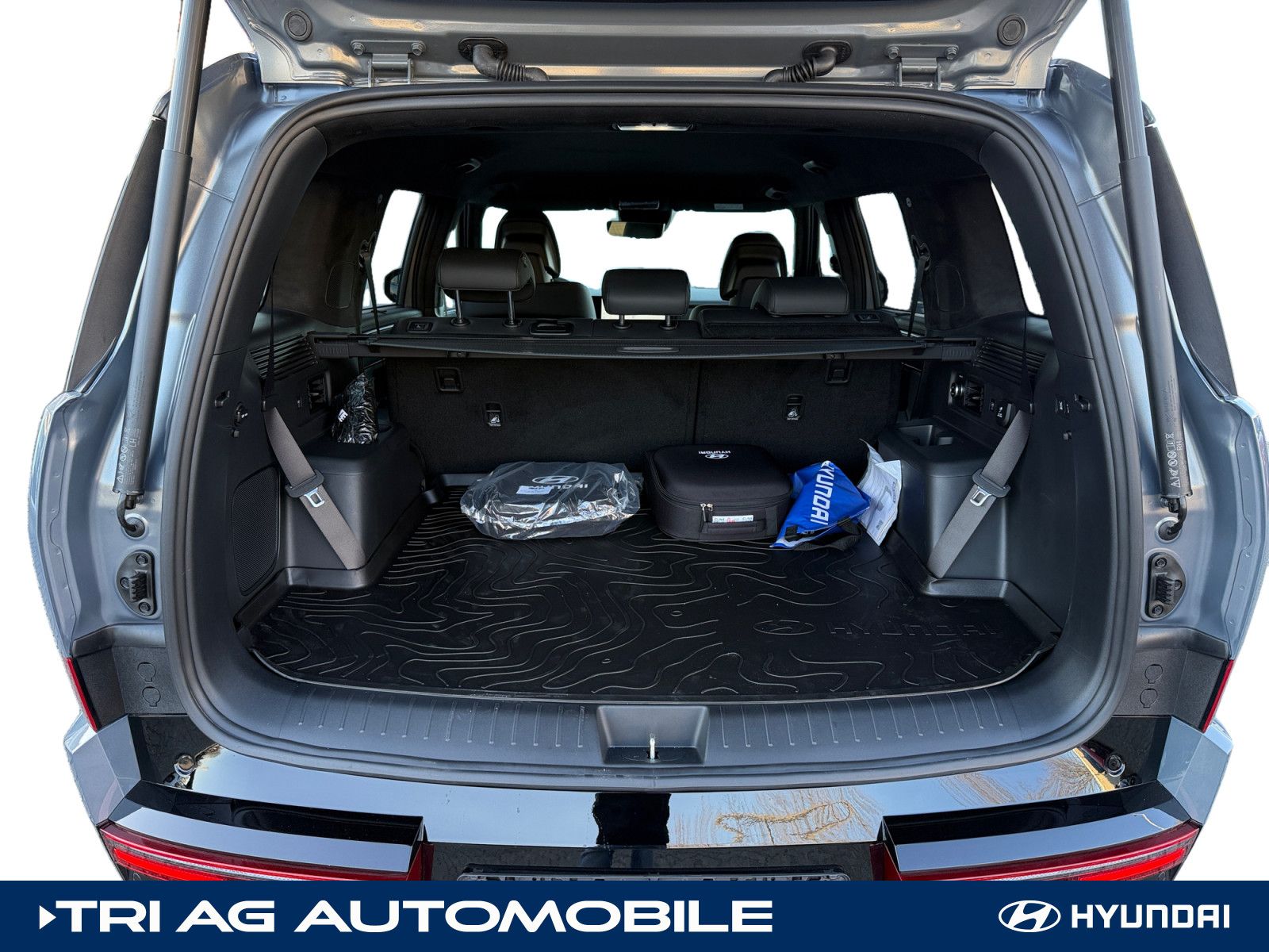 Hyundai Santa Fe – Bild 12