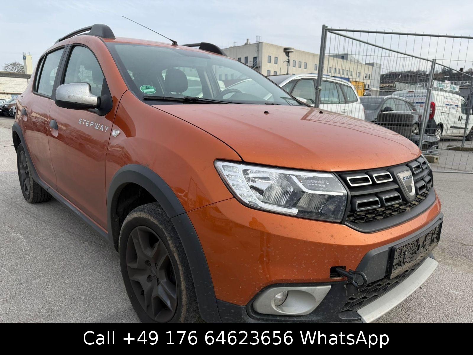 Dacia Sandero II Stepway Celebration Motorproblem