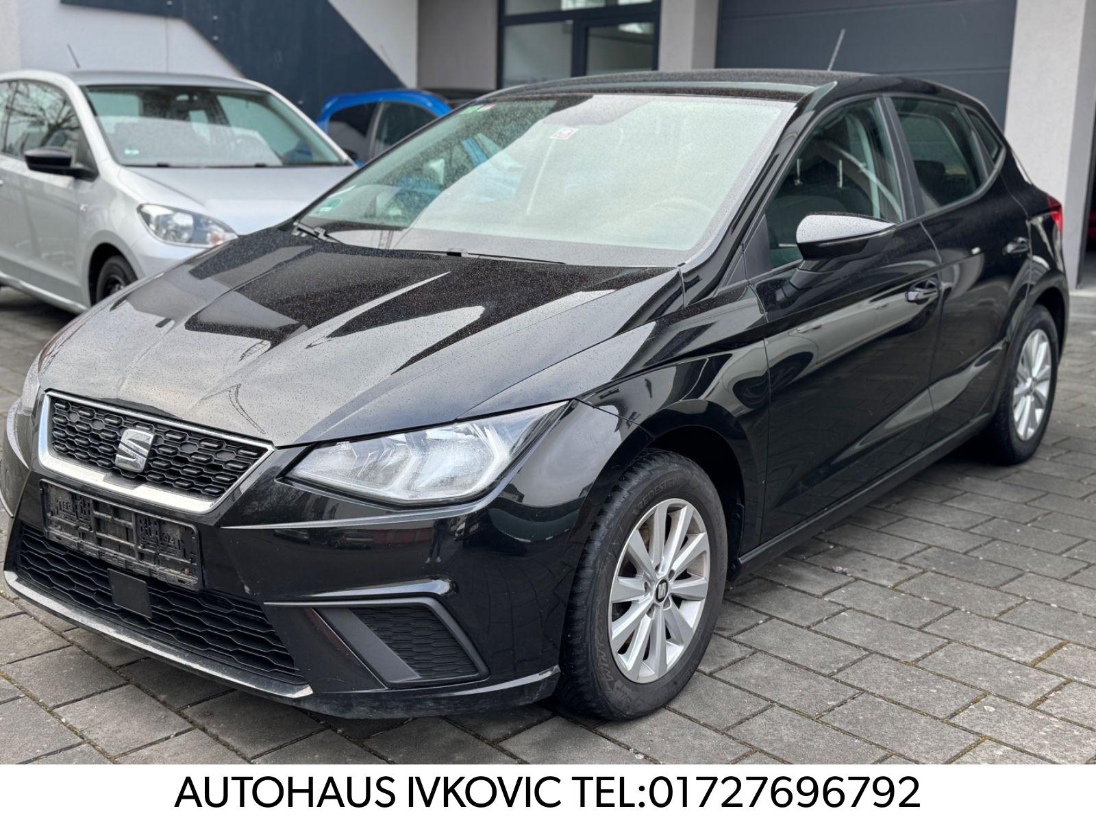Seat Ibiza Style 1.6 TDI KLIMA+NAVIGATION+EURO-6