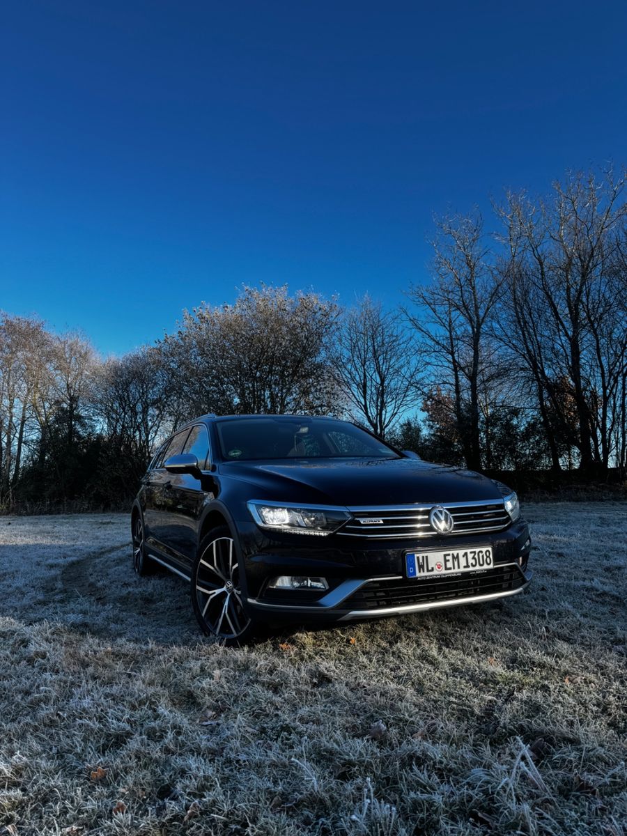 VW Passat Alltrack 2.0 TDI SCR 176kW DSG 4MOT A...
