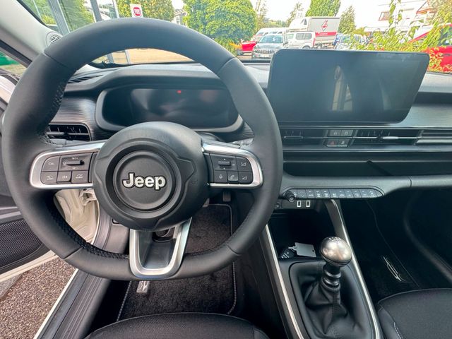 JEEP Avenger Altitude