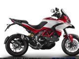 Ducati Multistrada 1200 Pikes Peak - DUCATI MULTISTRADA 1200 PIKES PEAK