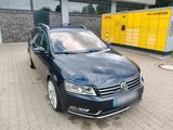 Volkswagen Passat B7 3.6 l VR 6 - Volkswagen Passat aus 2011: Kombi