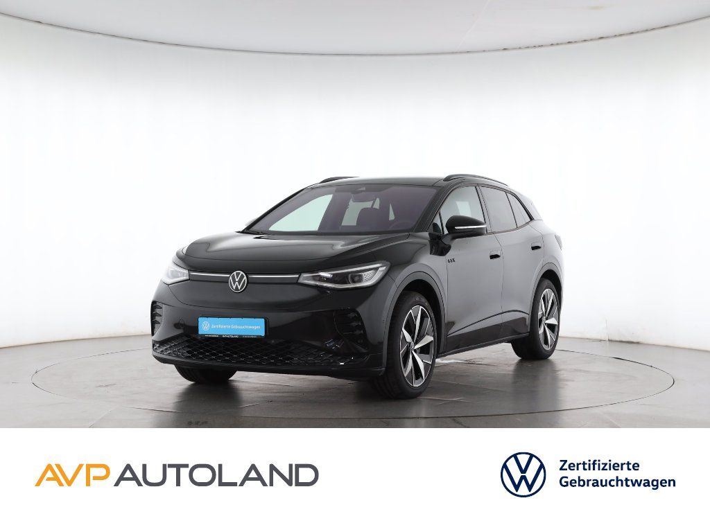 Volkswagen ID.4 GTX 4MOTION LED PANO NAVI AHK foto 1