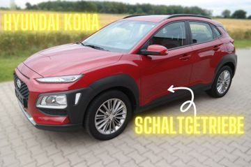 HYUNDAI Kona Trend 2WD Kamera Navi Klima