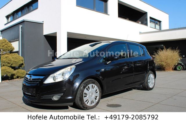 Opel Corsa D CATCH ME*TEMPO/SHZ/KLIMA/LENKRADHZ**