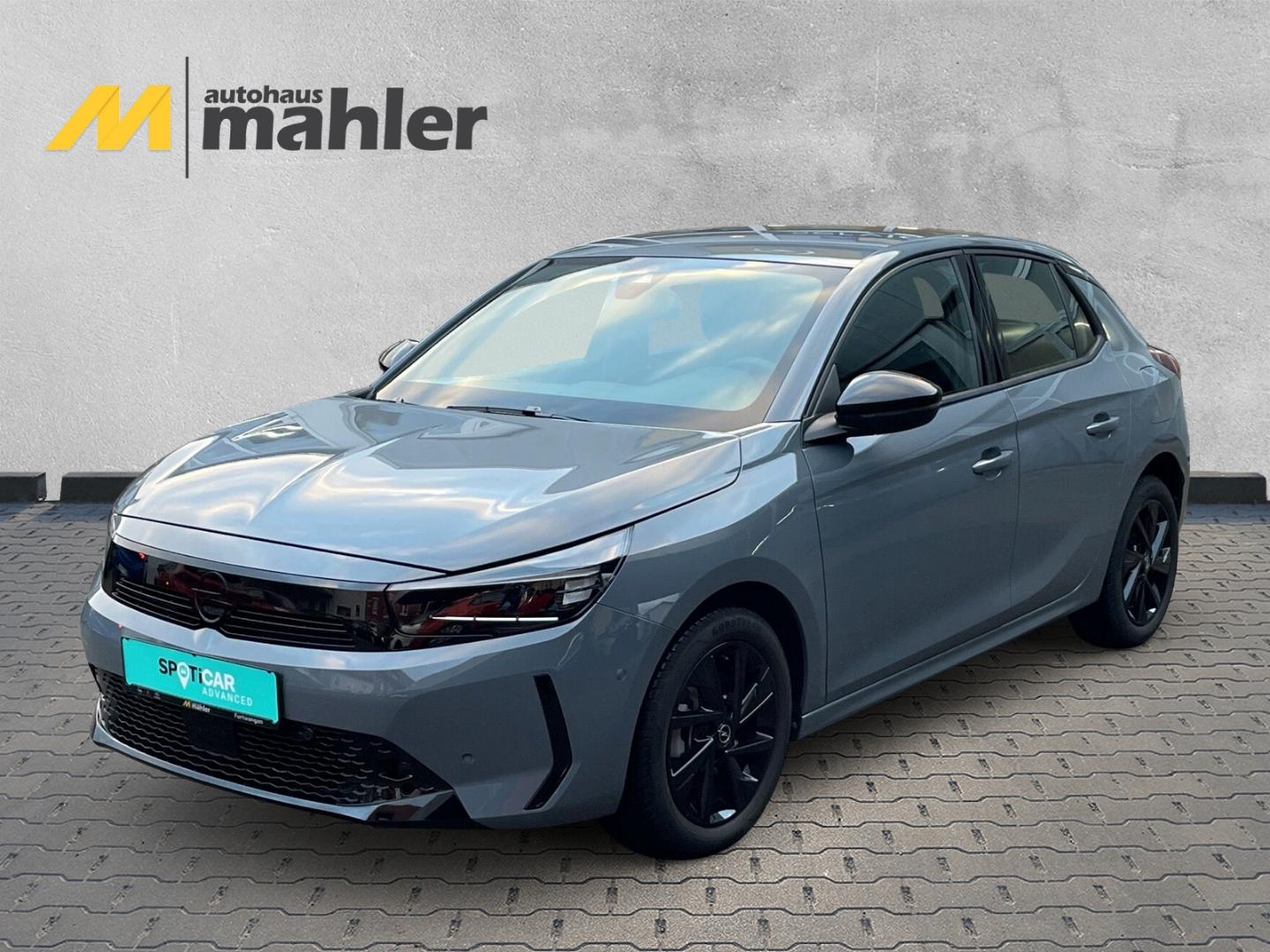 Opel Corsa F GS 1.2 Turbo LED PDC RFK SHZ LHZ CarPlay